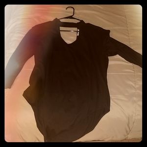 Dont wear body suits